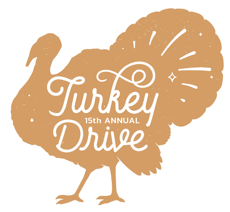 Turkey Drive 2024 Logo